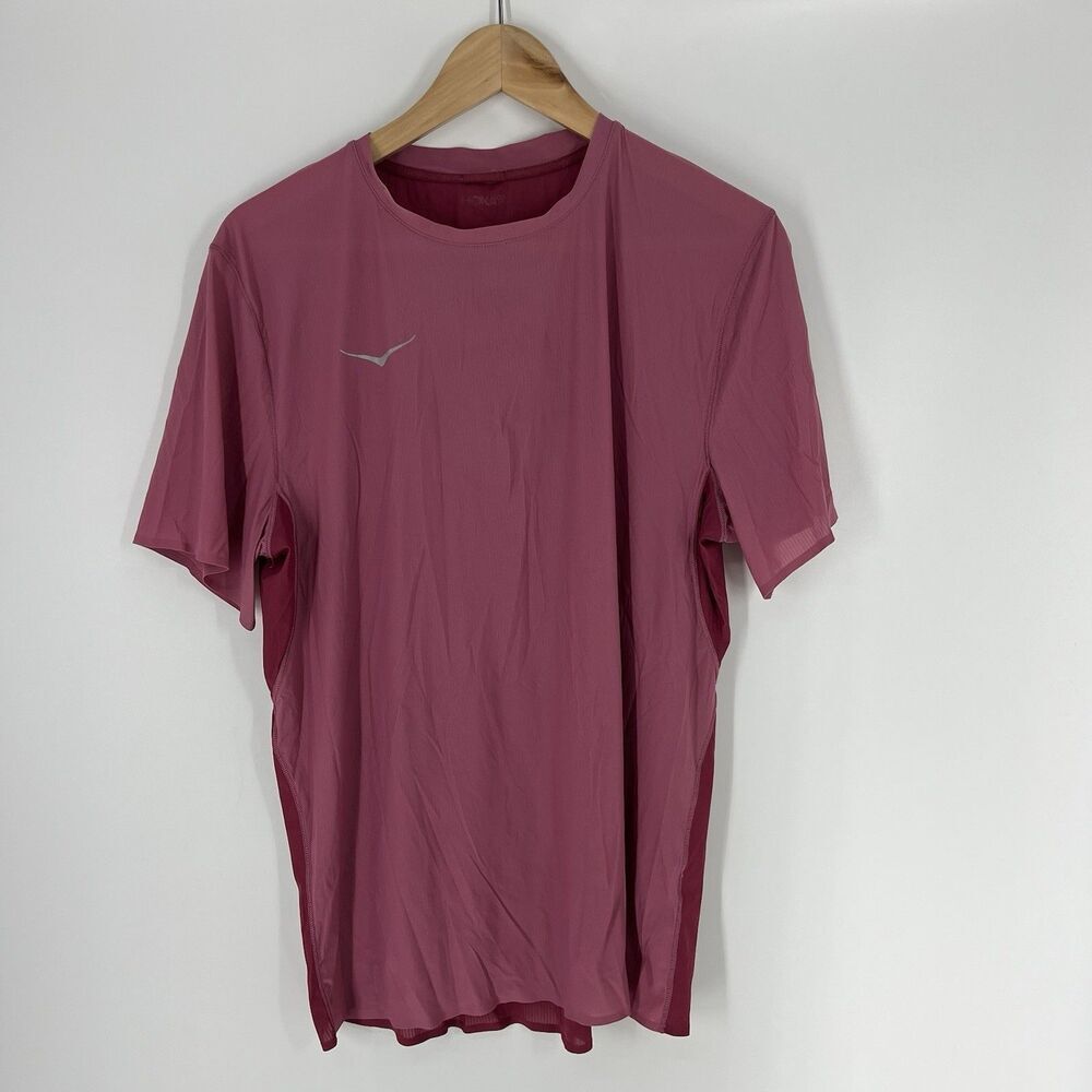 Hoka Mens Performance Tee